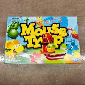 Classic Mouse Trap Board Game | NIB